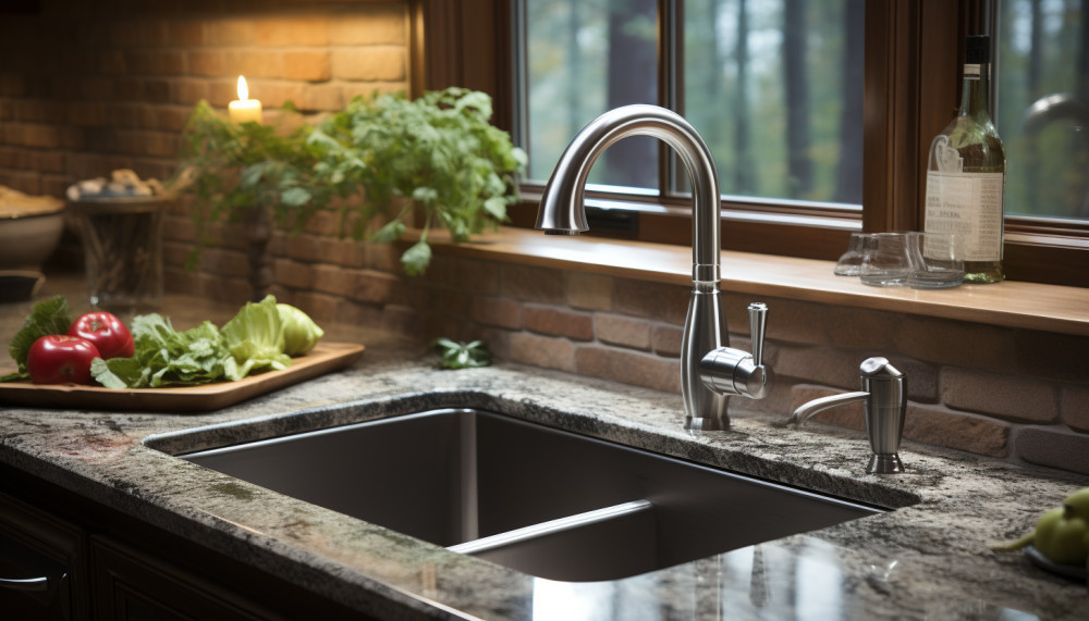 3 tips for changing a kitchen faucet with sprayer