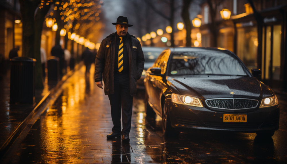 Become a private taxi driver by following our tips