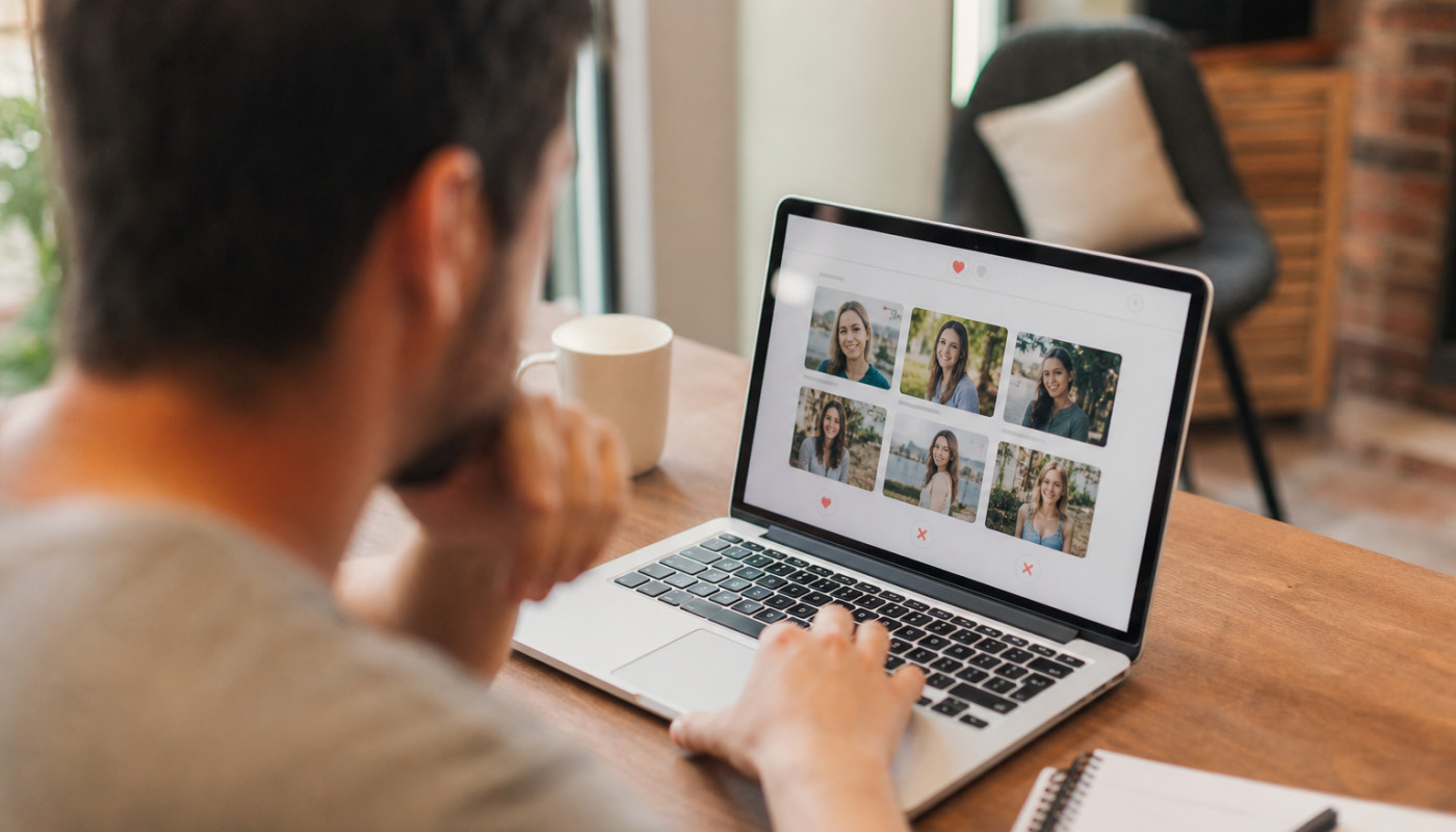 How to find a dating site?