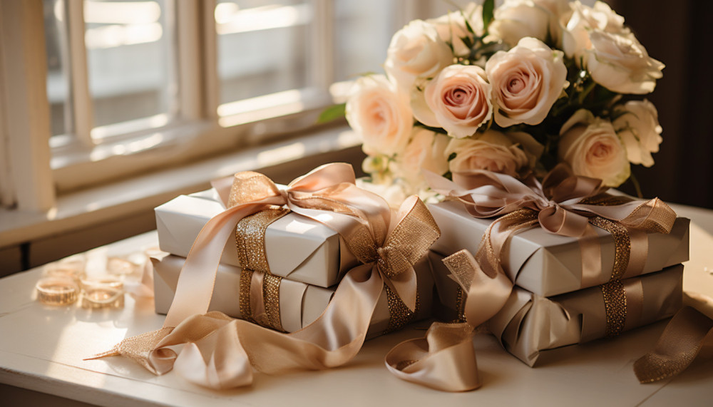 Our tips for choosing a wedding gift