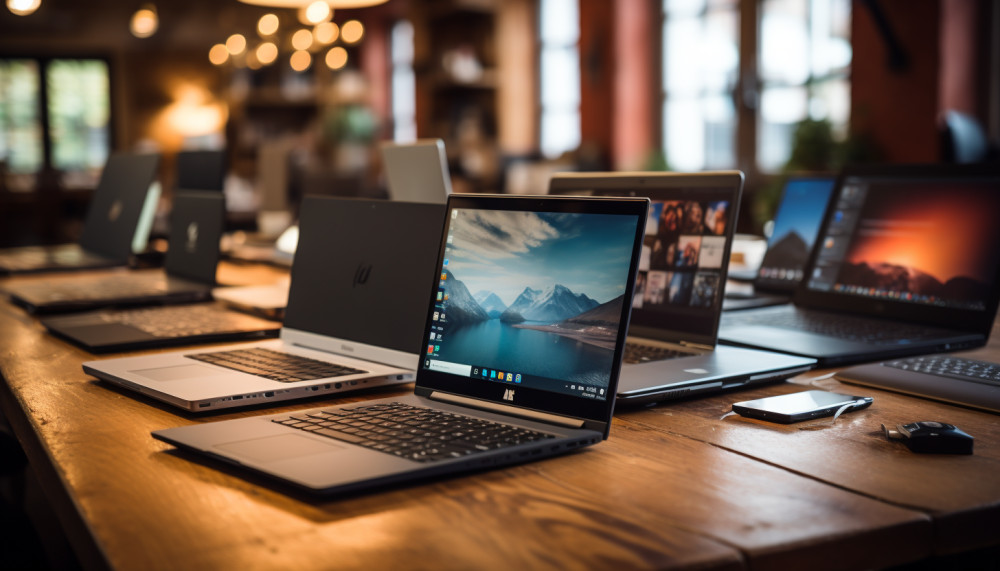 Top 3 tips to make the right choice of a laptop