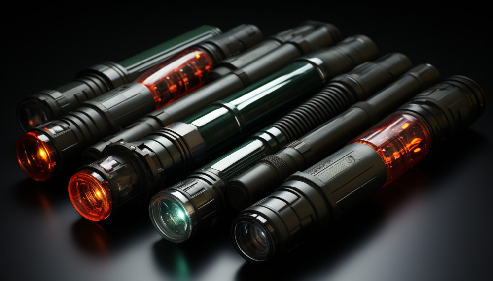 What are the criteria to consider when choosing a lightsaber?