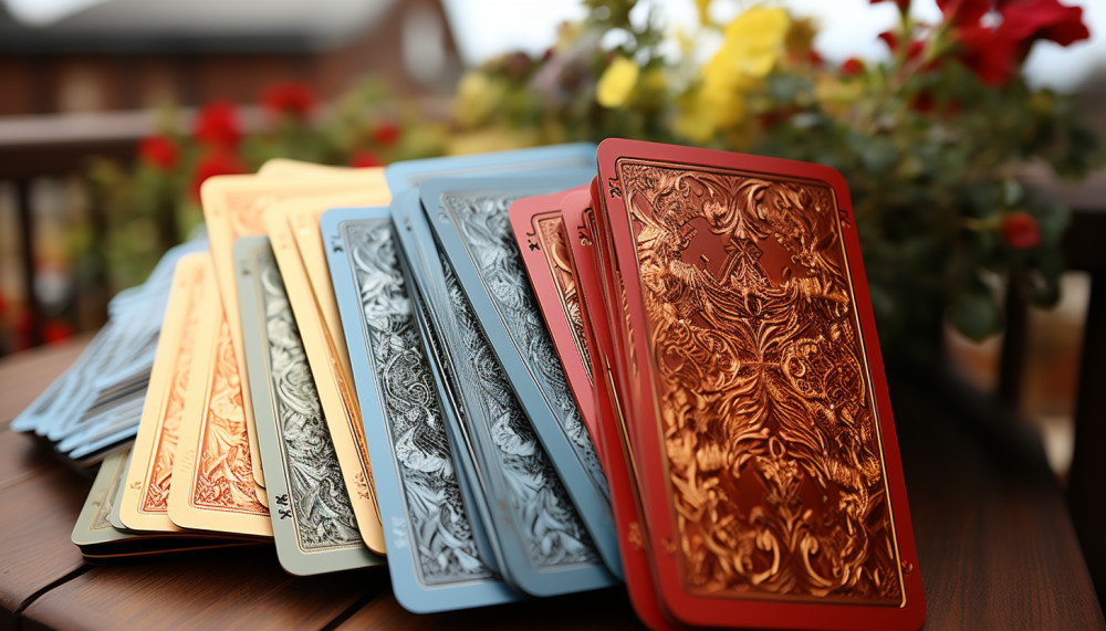 What is a deck?